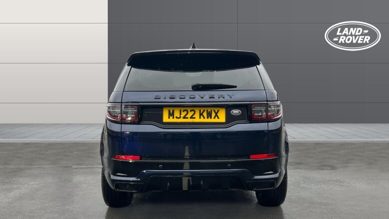 Land Rover Discovery Sport 2.0 P250 R-Dynamic SE 5dr Auto [5 Seat] Petrol Station Wagon